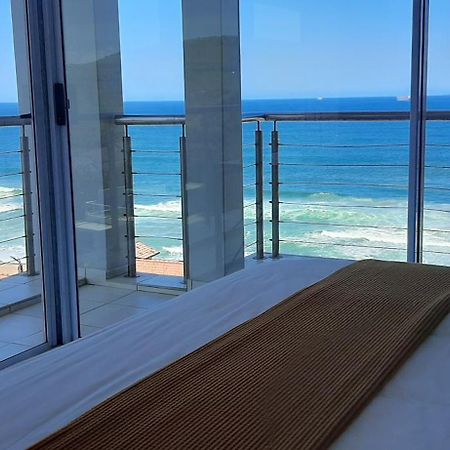 511 Umdloti Resort Beachfront 1Bed Self Catering Apartment Sea View ภายนอก รูปภาพ