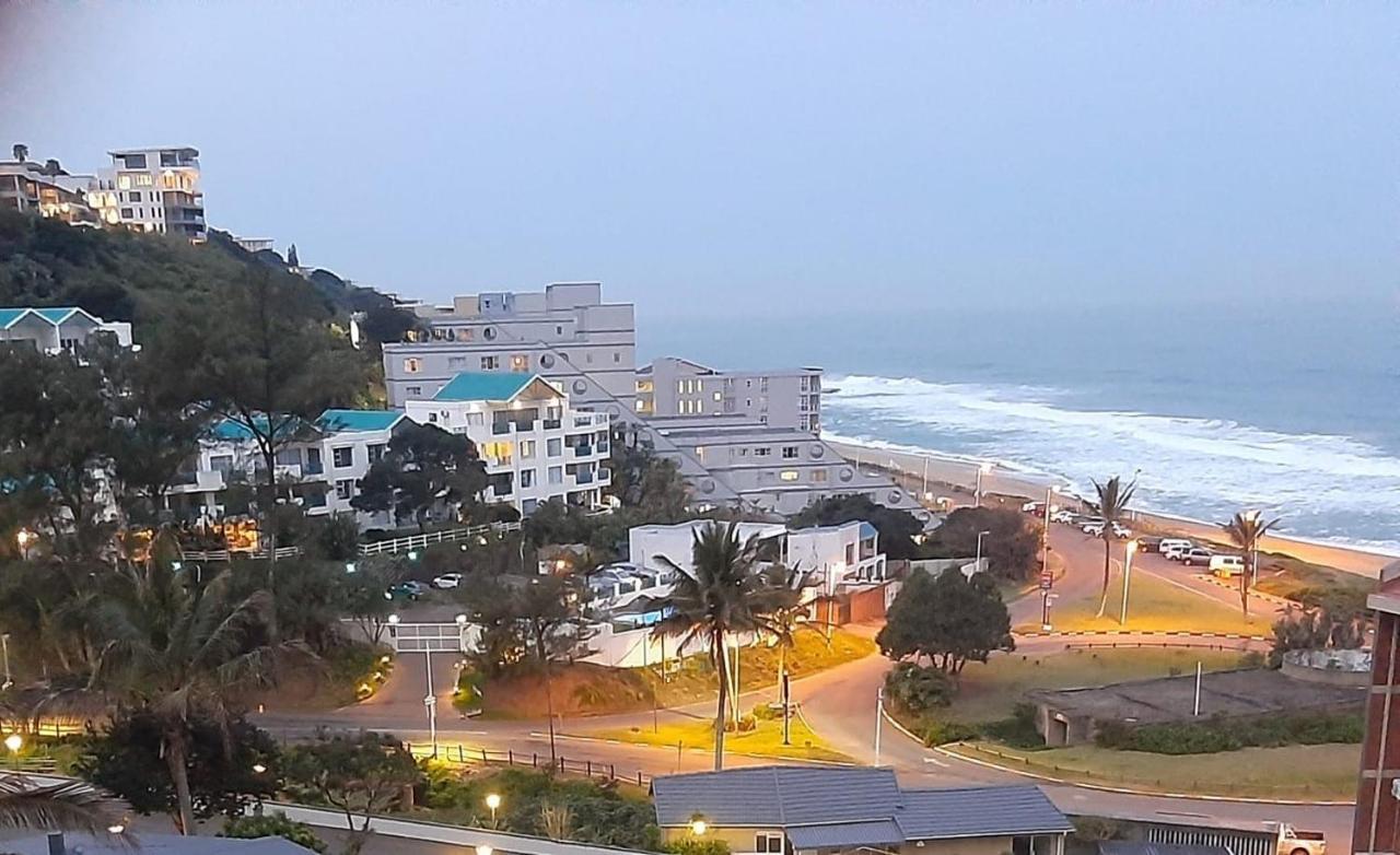 511 Umdloti Resort Beachfront 1Bed Self Catering Apartment Sea View ภายนอก รูปภาพ