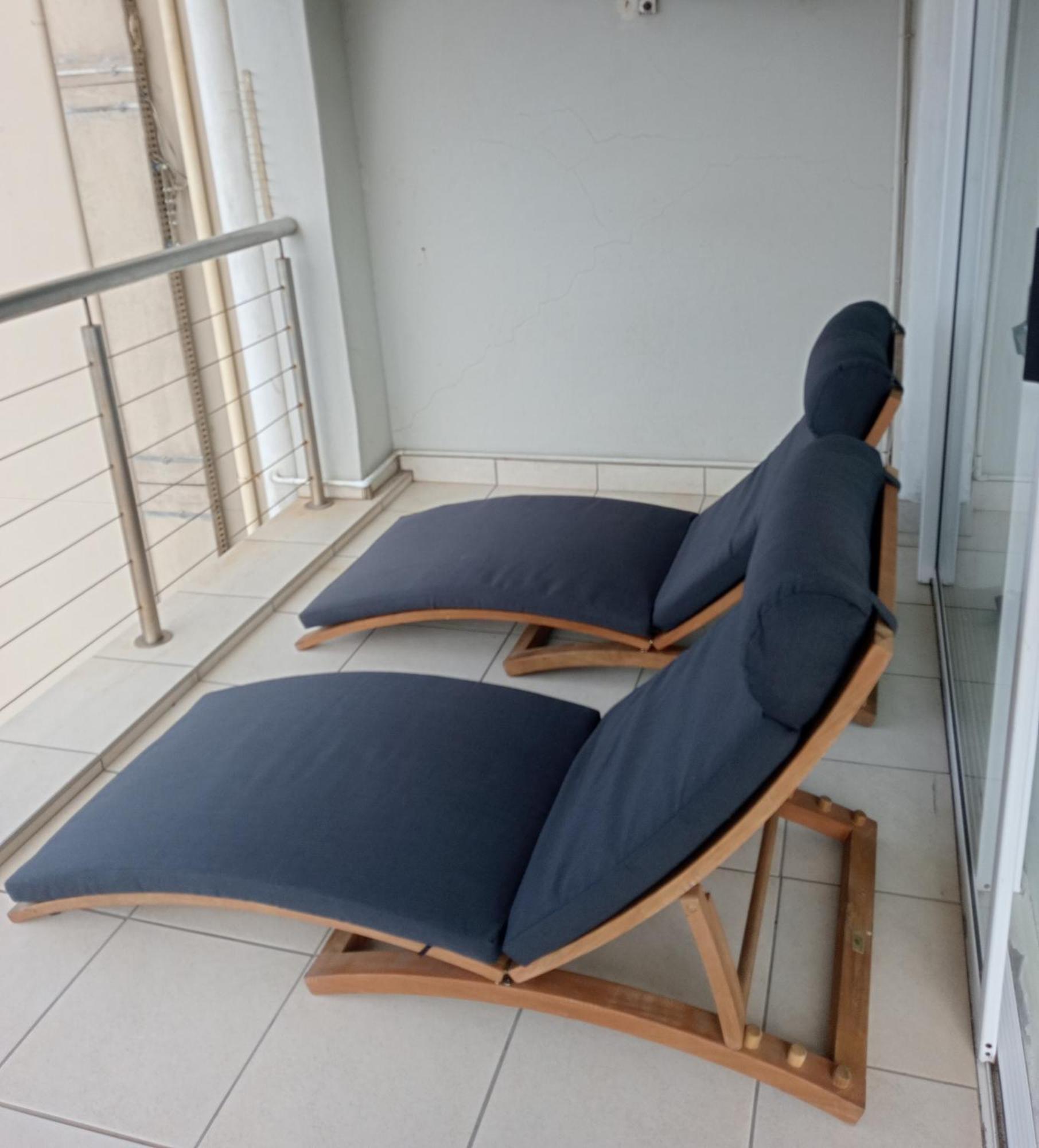 511 Umdloti Resort Beachfront 1Bed Self Catering Apartment Sea View ภายนอก รูปภาพ