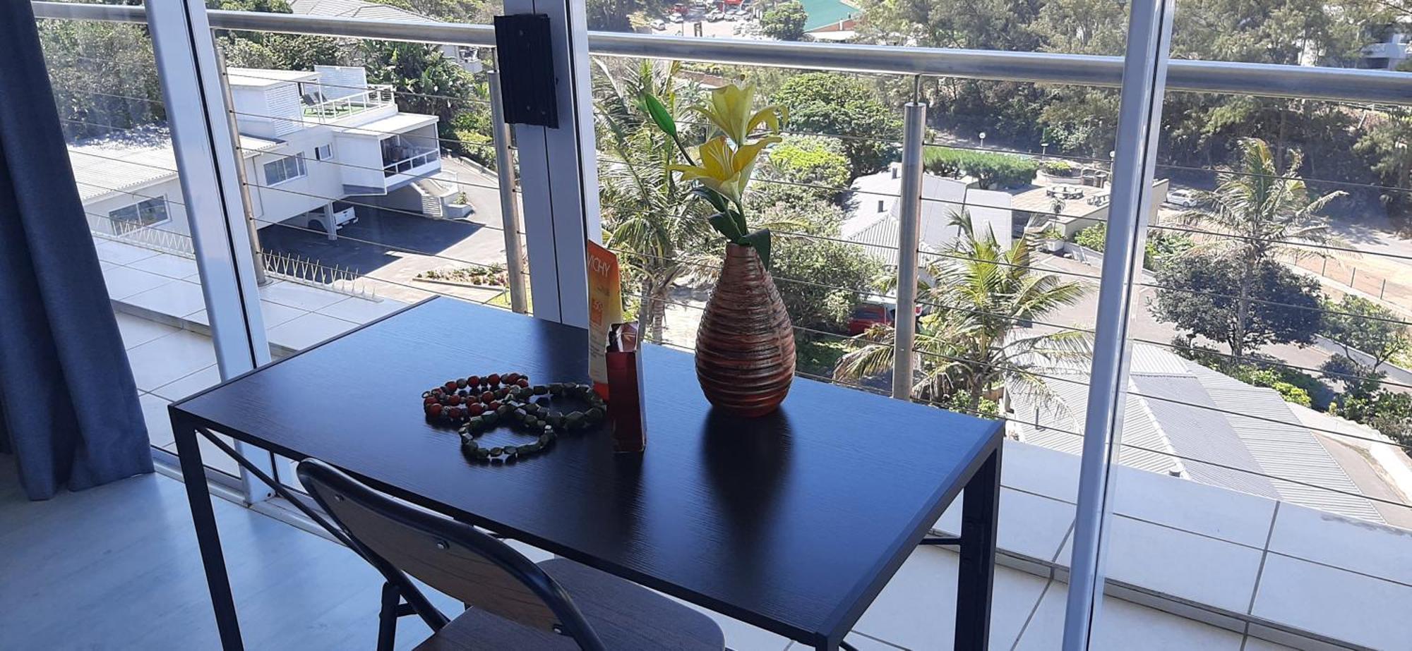 511 Umdloti Resort Beachfront 1Bed Self Catering Apartment Sea View ภายนอก รูปภาพ