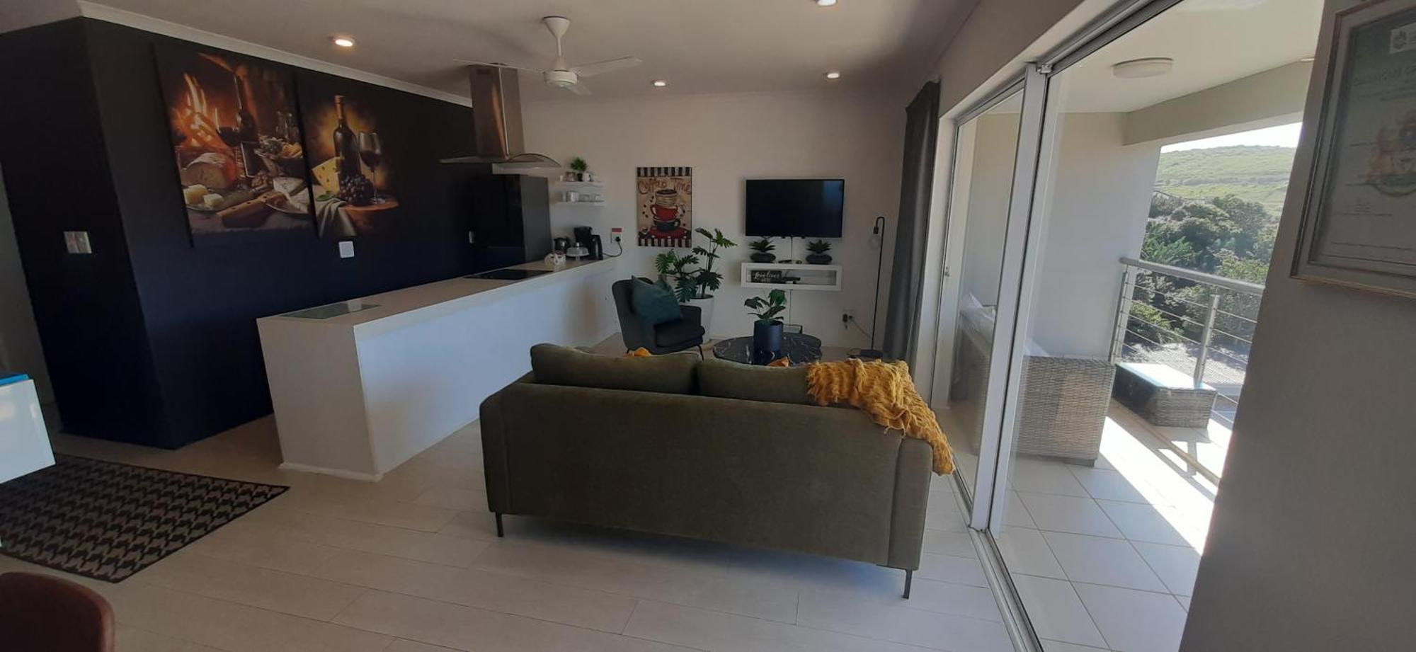 511 Umdloti Resort Beachfront 1Bed Self Catering Apartment Sea View ภายนอก รูปภาพ